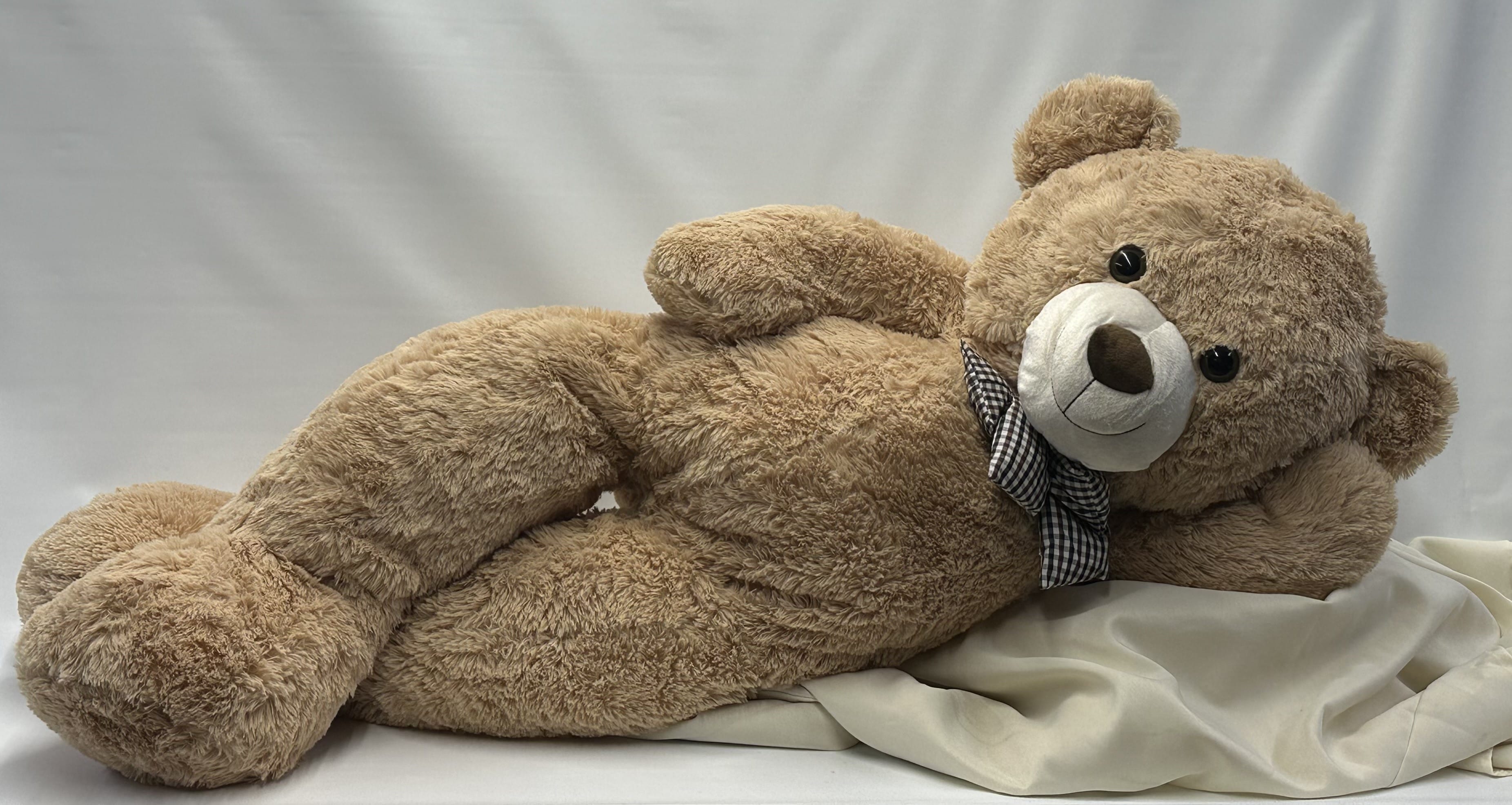 Giant 4'Teddy Bear